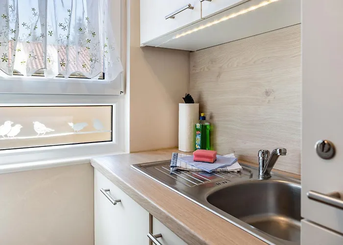 Appartement Ferienhaeuser Im Sternenpark Lochow