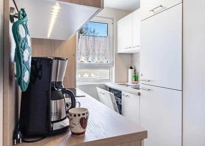 Ferienhaeuser Im Sternenpark *