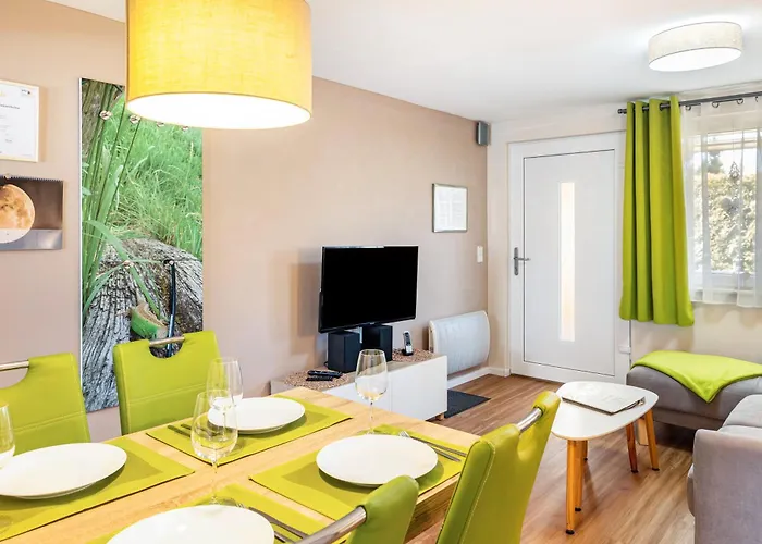 Ferienhaeuser Im Sternenpark Appartamento