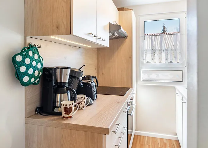 Appartement Ferienhaeuser Im Sternenpark