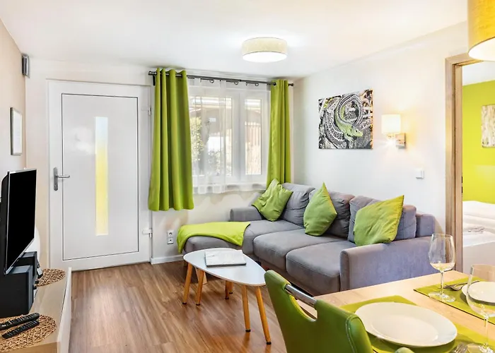 Appartement Ferienhaeuser Im Sternenpark *