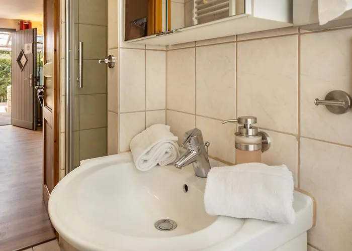 Ferienhaeuser Im Sternenpark Appartement *