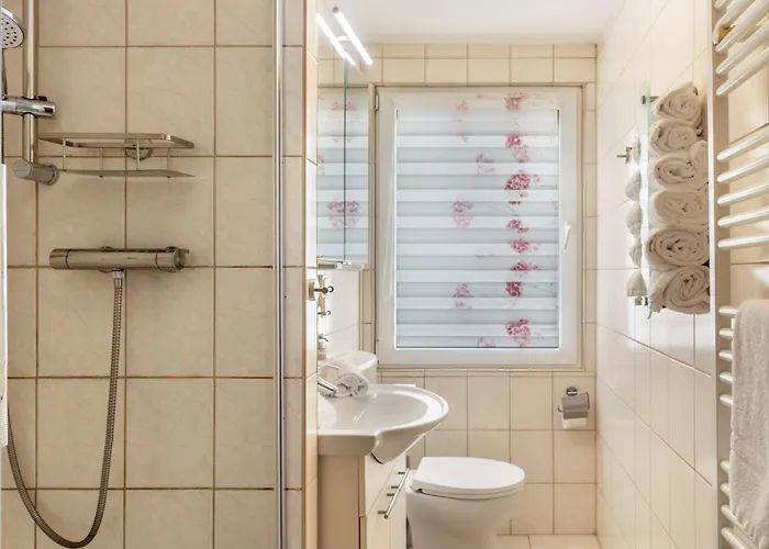 Ferienhaeuser Im Sternenpark Appartement Lochow