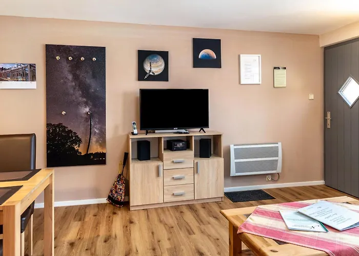 Ferienhaeuser Im Sternenpark *