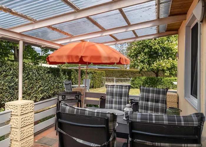 Ferienhaeuser Im Sternenpark Lochow