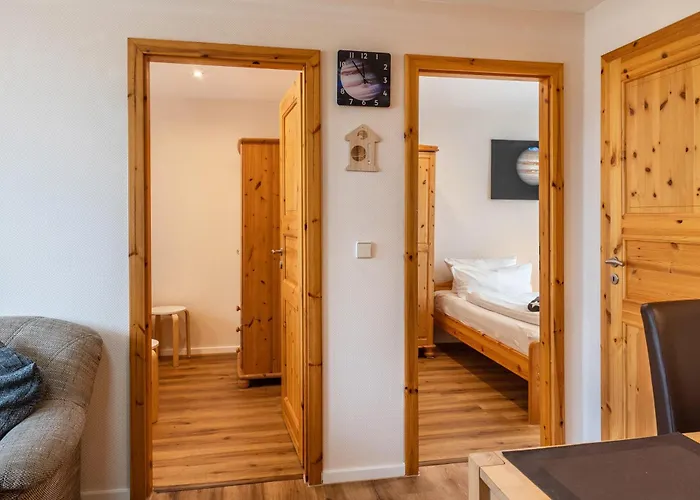 Appartement Ferienhaeuser Im Sternenpark