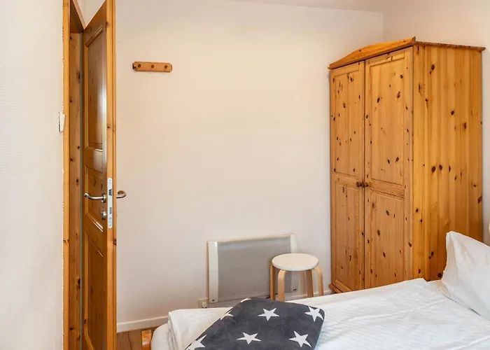 Ferienhaeuser Im Sternenpark Daire *