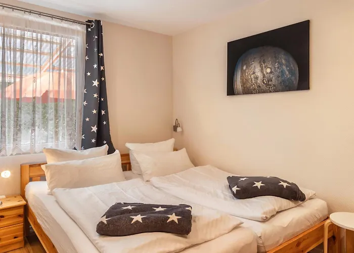 Appartement Ferienhaeuser Im Sternenpark *