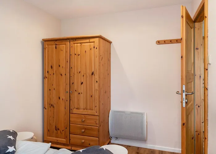 Ferienhaeuser Im Sternenpark Appartement Lochow