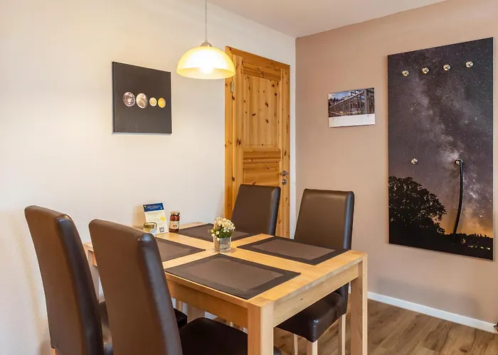 Ferienhaeuser Im Sternenpark Lochow