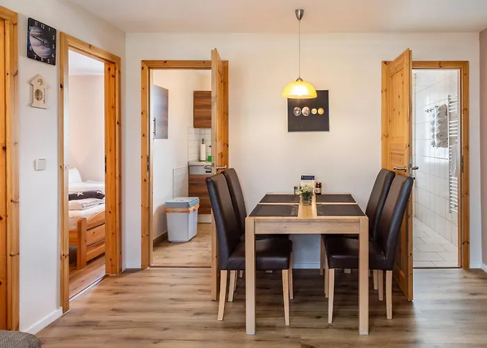 Ferienhaeuser Im Sternenpark Appartement