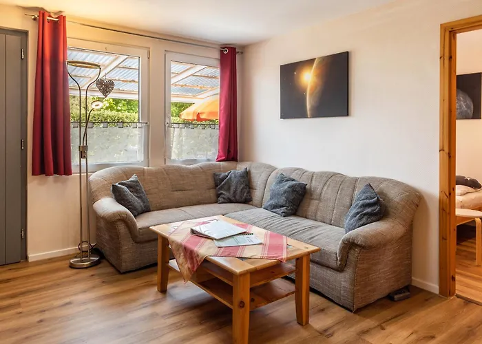 Appartement Ferienhaeuser Im Sternenpark