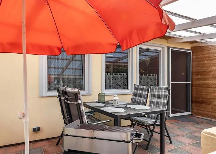 Ferienhaeuser Im Sternenpark Appartement *