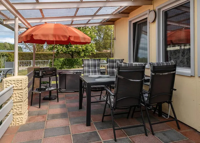 Ferienhaeuser Im Sternenpark Appartement