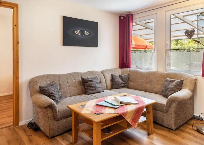 Ferienhaeuser Im Sternenpark Appartement