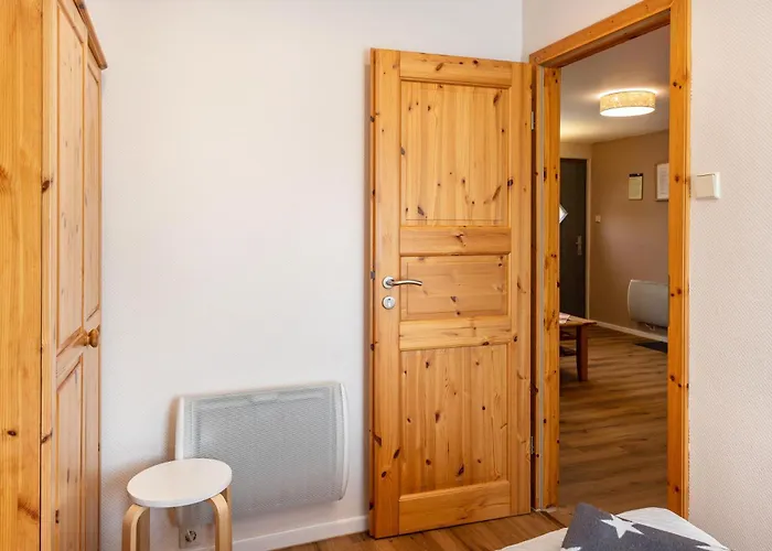 Appartement Ferienhaeuser Im Sternenpark *