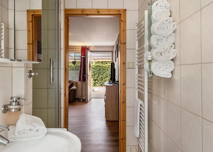 Appartement Ferienhaeuser Im Sternenpark Lochow