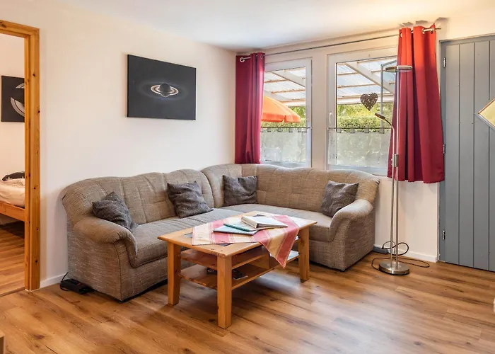 Ferienhaeuser Im Sternenpark *