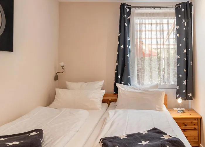 Ferienhaeuser Im Sternenpark Lochow