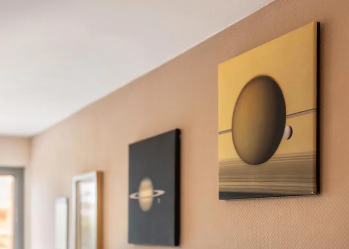 Ferienhaeuser Im Sternenpark Daire