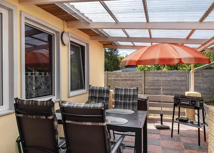 Appartement Ferienhaeuser Im Sternenpark