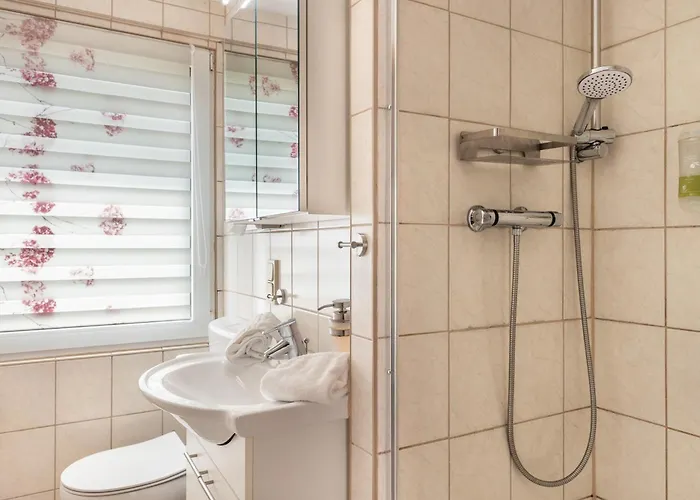 Ferienhaeuser Im Sternenpark Appartement *