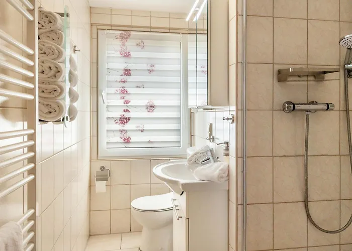 Appartement Ferienhaeuser Im Sternenpark *