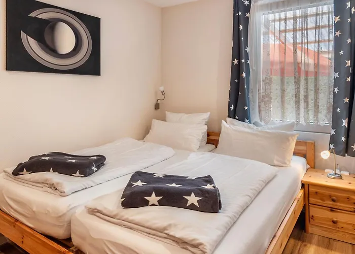 Ferienhaeuser Im Sternenpark Appartement Lochow