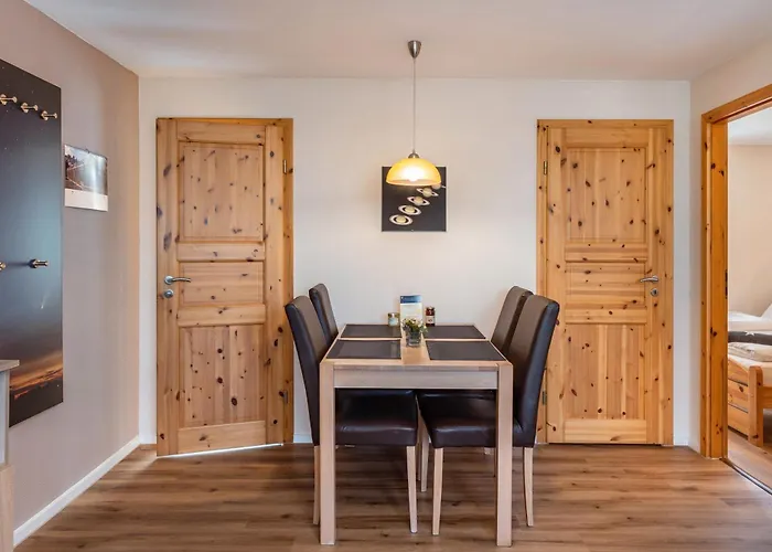 Ferienhaeuser Im Sternenpark *