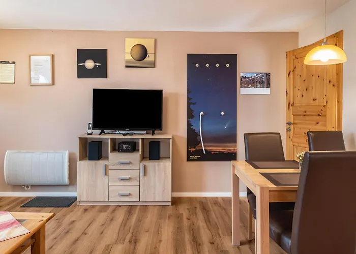 Ferienhaeuser Im Sternenpark Lochow