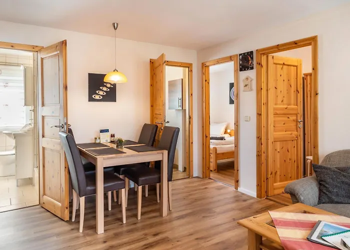 Ferienhaeuser Im Sternenpark * Lochow