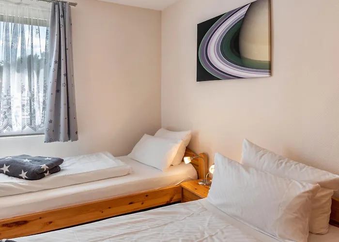 Ferienhaeuser Im Sternenpark