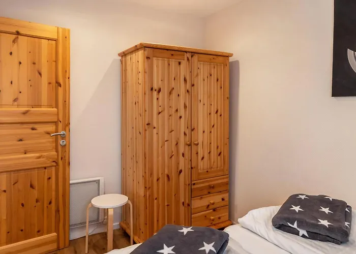 Ferienhaeuser Im Sternenpark Appartement