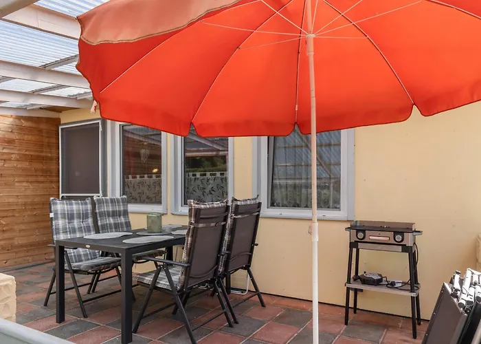 Ferienhaeuser Im Sternenpark Appartamento *