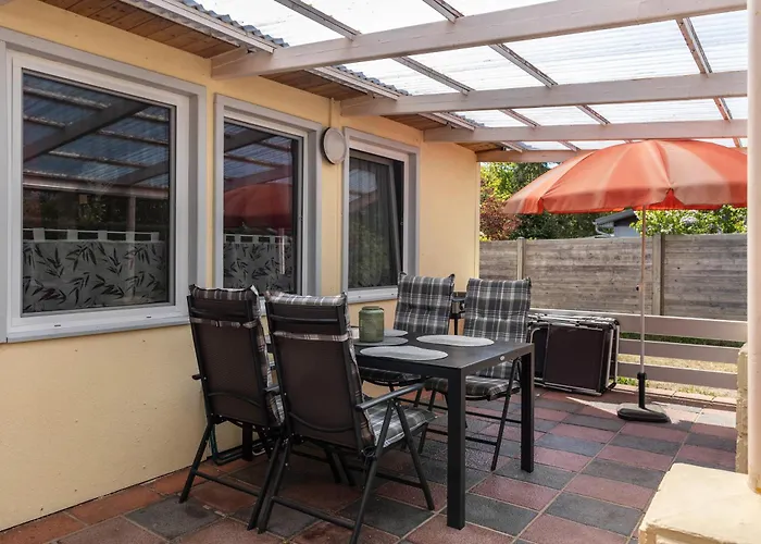 Ferienhaeuser Im Sternenpark Daire