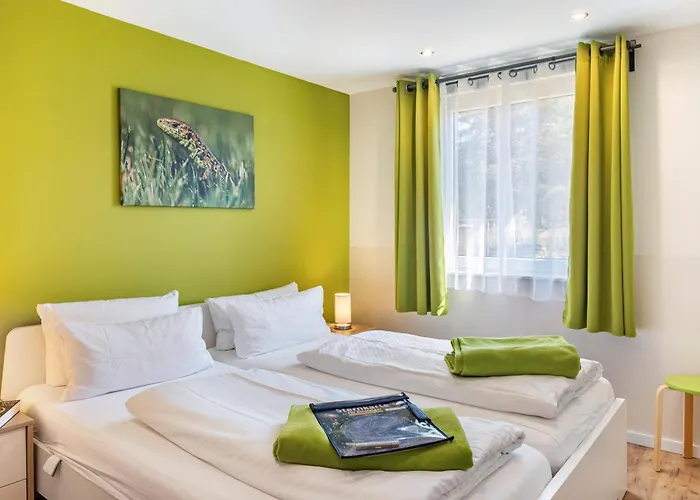 Ferienhaeuser Im Sternenpark * Lochow