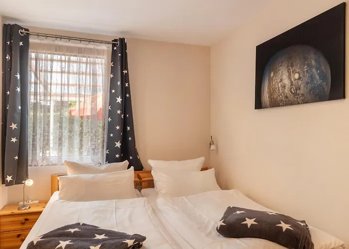 Ferienhaeuser Im Sternenpark