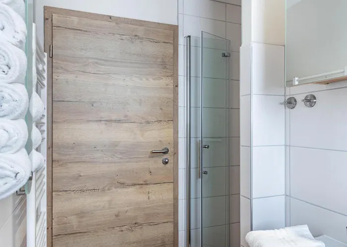 Appartement Ferienhaeuser Im Sternenpark *