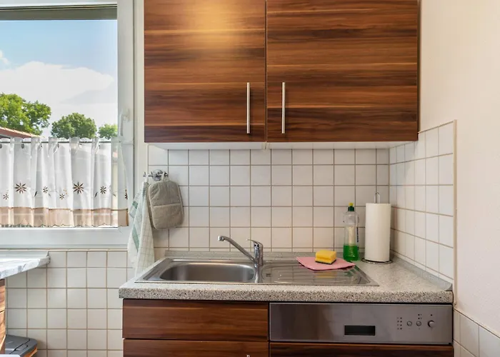 Ferienhaeuser Im Sternenpark Appartamento *