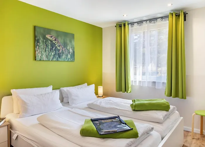 Ferienhaeuser Im Sternenpark * Lochow