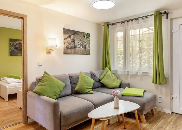 Appartamento Ferienhaeuser Im Sternenpark